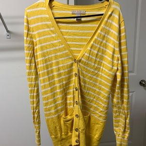 Banana Republic Cardigan size Medium